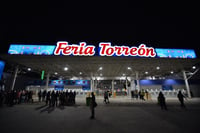 ¿Cómo será la apertura de la Feria de Torreón?