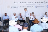 Falta precisar obras de Agua Saludable para La Laguna: alcalde de Torreón