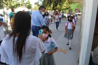 Jurisdicción VI inspecciona escuelas de la Región Lagunera de Coahuila