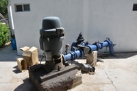 Clausurarán 160 pozos de sistemas operadores por Agua Saludable para La Laguna