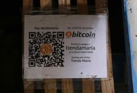 El Salvador compra 400 bitcoin