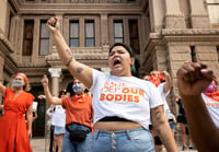 El Gobierno de Joe Biden protegerá a quienes quieran abortar en Texas