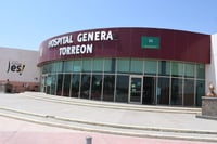 Adaptan áreas para recibir a bebés en el Hospital General de Torreón