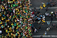 El presidente del Supremo de Brasil le advierte al bolsonarismo que 'nadie cerrará esta corte'