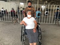 Pago de pensión para adultos mayores arranca en Gómez Palacio