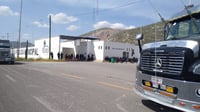 Bloqueo de traileros en Lerdo fue retirado hasta las 9 de la noche