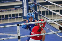 Duranguenses van por su pase a Juegos Nacionales Populares en boxeo