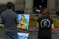 Iglesia católica critica fallos 'machistas' de Suprema Corte sobre el aborto en México