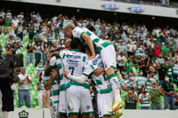 Santos Laguna quiere la final de Leagues Cup; enfrenta hoy a Sounders FC