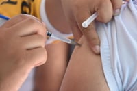 Inmunizarán a mil menores en Coahuila