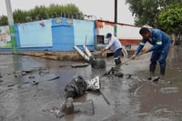 Iberdrola México dona 2 mil despensas a afectados por inundaciones en Tula