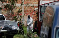 Autoridades de Jalisco han localizado 18 fosas clandestinas en 2021; han rescatado 245 cuerpos