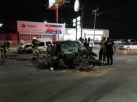 En 3 días mueren 2 personas en accidentes en autopista Torreón - San Pedro