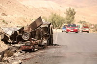 Un atentado contra los talibanes en Afganistán deja al menos 4 muertos