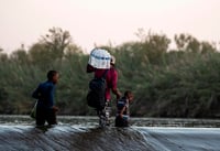 Haití expresa preocupación por situación de sus ciudadanos en frontera de Texas con México