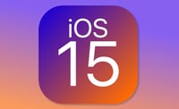 ¿Cuáles son los iPhones que se actualizarán con el nuevo sistema iOS 15?