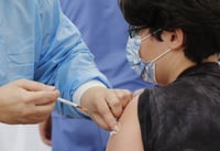 La vacunación COVID para menores amparados inicia en Durango