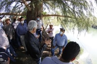 Plantean nuevo estudio en zona del Proyecto de Agua Saludable para La Laguna