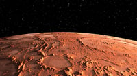 ¿Por qué Marte no sería considerado como un plantea habitable?