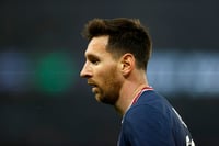 ¿Acabado?; prensa francesa juzga el rendimiento de Messi con el PSG