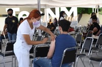 Alcalde de Torreón confía en salir de tercera ola con avance en vacunación antiCOVID