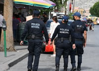 Sancionan y dan de baja a 10 agentes en Torreón