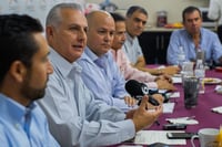 Alcalde electo de Torreón se compromete a bajar la nómina y tener una administración más eficiente