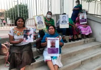 Familiares identifican objetos personales de yaquis desaparecidos en fosas clandestinas de Sonora