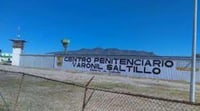 Interno en Saltillo no falleció por coronavirus, sino por infarto: Secretaría de Seguridad de Coahuila