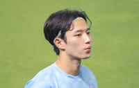 Jeong Seung-won, el futbolista surcoreano promesa que cautiva las redes sociales