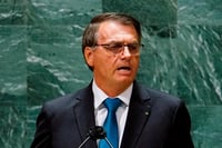 Jair Bolsonaro da negativo a COVID-19 tras volver de Naciones Unidas