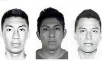 ¿Quiénes son los tres normalistas identificados de los 43 desaparecidos de Ayotzinapa?