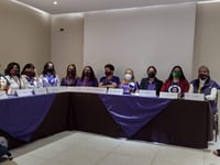Mujeres Morena República piden liberación inmediata a presas por abortar