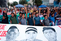 Ayotzinapa, siete años sin justicia