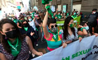 Chile da un paso importante hacia la despenalización del aborto