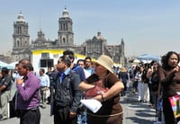 Más de 350 mil trabajadores en México cotizan en Infonavit por reforma de subcontratación