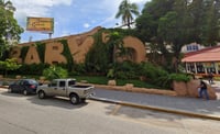 Se incendia la icónica discoteca Baby'O en Acapulco