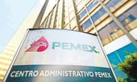 Sindicato acuerda con Pemex incremento de 3.4%