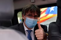 Juez italiano posterga fallo de extradición del exlíder separatista Carles Puigdemont