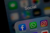 ¡Ay no! WhatsApp, Facebook e Instagram llevan casi cinco horas
