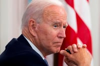El presidente Joe Biden firma una ley en apoyo a las víctimas del 'síndrome de La Habana'
