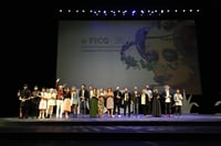El Festival Internacional de Cine en Guadalajara concluye su edición 36 tras nueve días de actividades