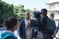 El director mexicano Luis Mariano García aborda la finitud a través del cine
