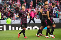 México retoma la cima liderando el octagonal rumbo a la Copa del Mundo Qatar 2022