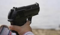 Niño de seis años se dispara 'accidentalmente' en Puebla