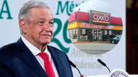 Negativa de Oxxo a reforma eléctrica es por no querer pagar 10 mil millones en impuestos: López Obrador