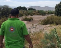 Protección Civil de Matamoros en alerta por llegada de 'Pamela'
