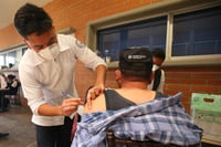 Más de 64 mil vacunas llegan a Durango