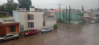 Clases suspendidas en Durango por huracán Pamela