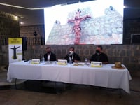 Ayer se anunció el proyecto para reactivar el Cristo de las Noas enclavado en la ciudad de Torreón. (EL SIGLO DE TORREÓN)